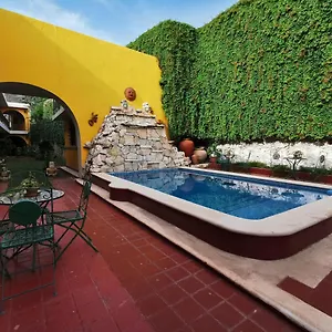 Hotel Mucuy, Mérida
