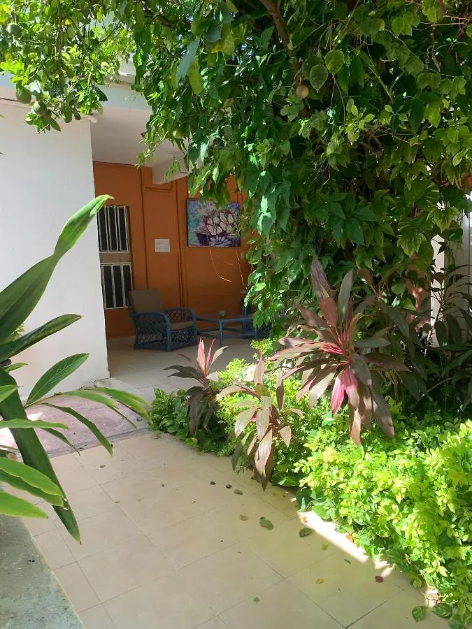 Guest house Casa Centro 70 Hotel Merida
